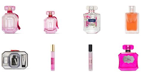 fall clearance sale on perfumes.